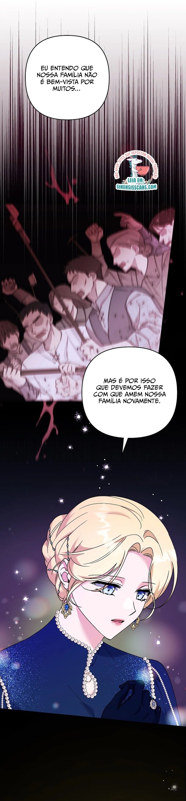 O Que Significa Ser Você Capítulo 128 Página 14