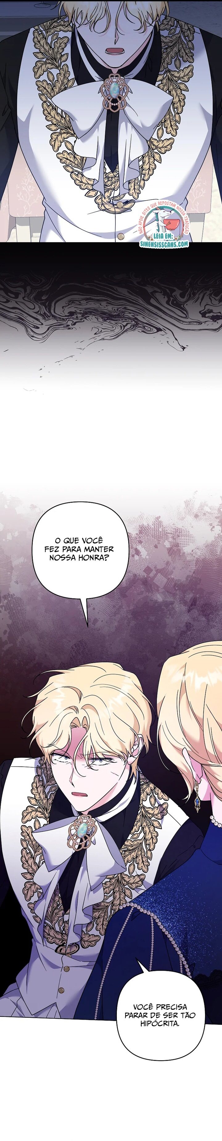 O Que Significa Ser Você Capítulo 128 Página 16