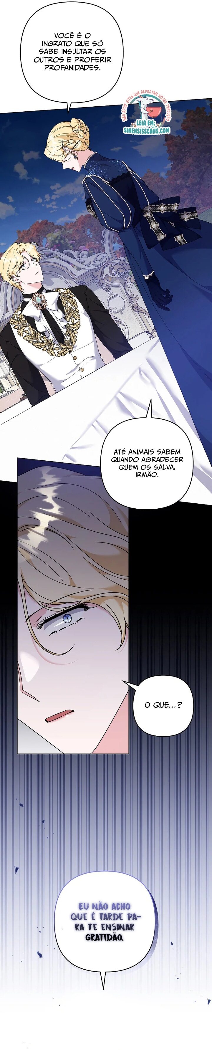 O Que Significa Ser Você Capítulo 128 Página 19
