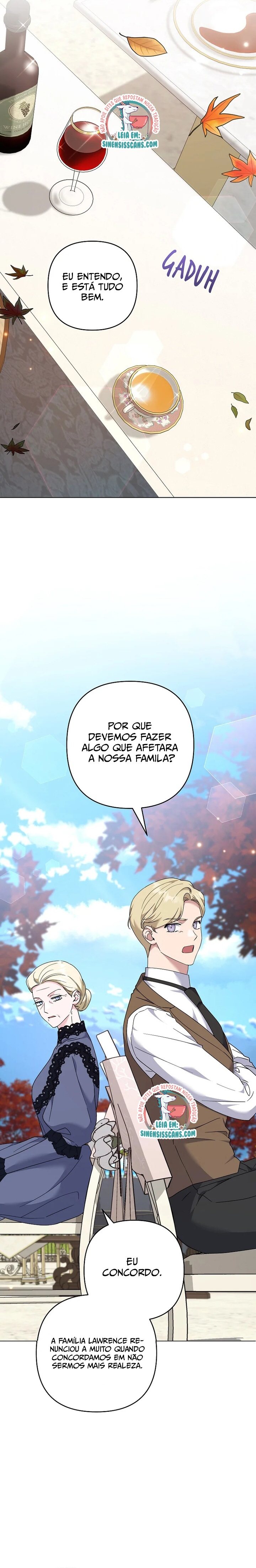 O Que Significa Ser Você Capítulo 128 Página 6