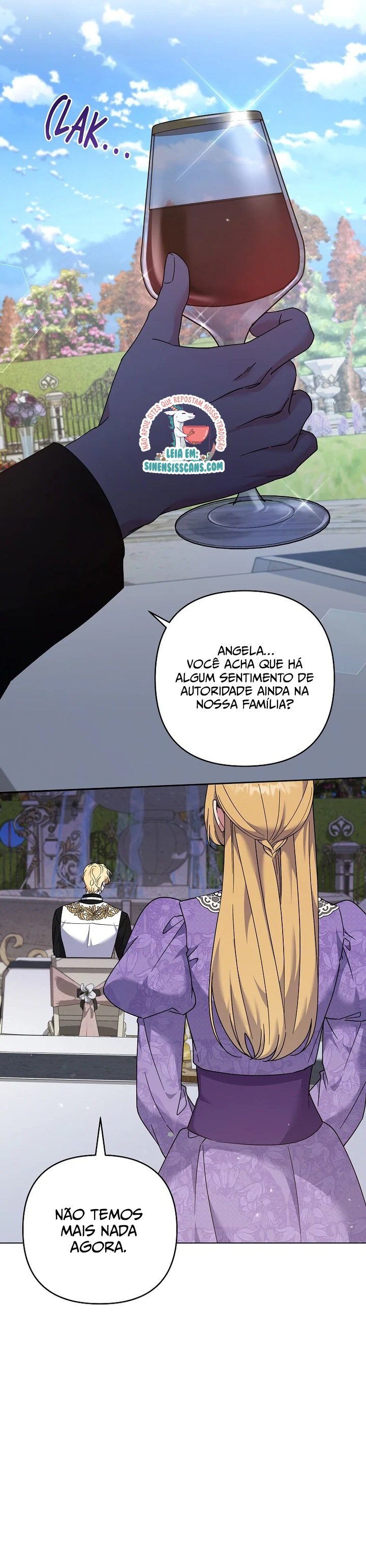 O Que Significa Ser Você Capítulo 128 Página 8