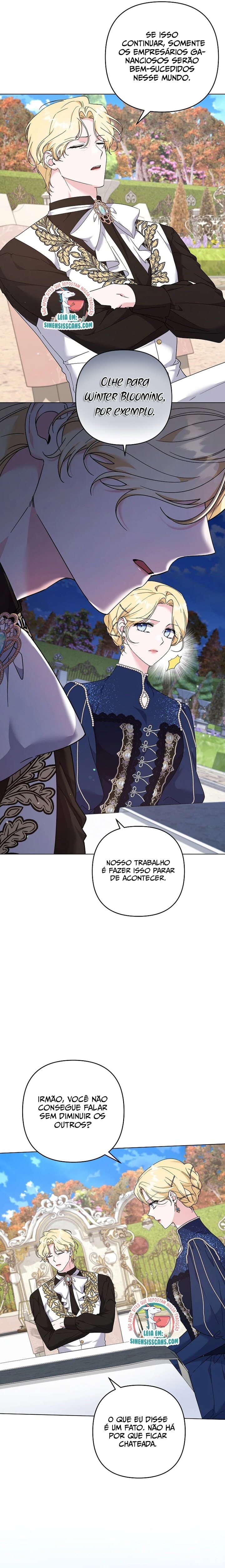 O Que Significa Ser Você Capítulo 128 Página 9