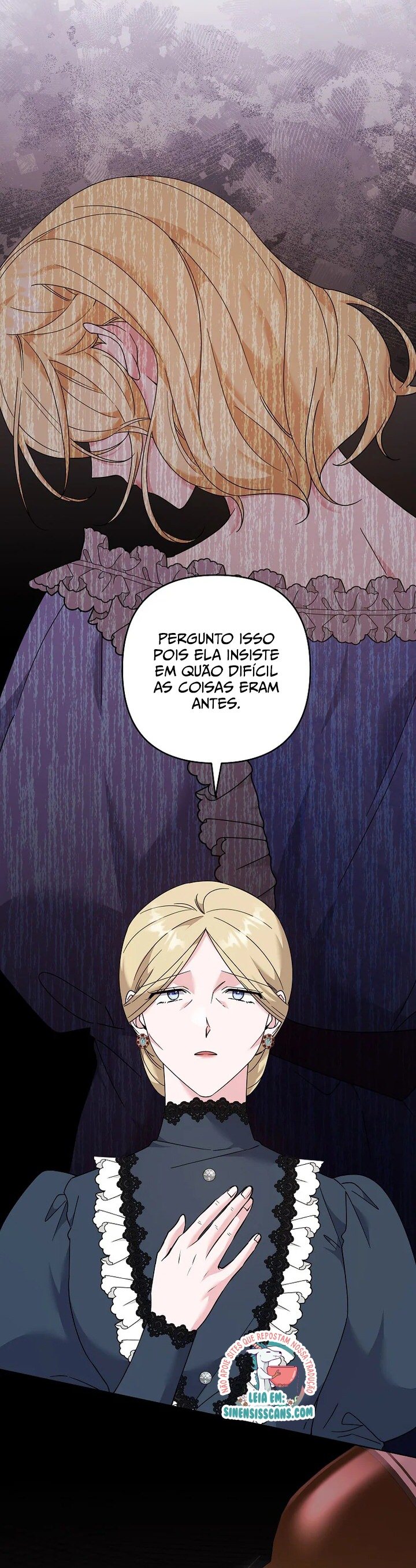 O Que Significa Ser Você Capítulo 129 Página 15