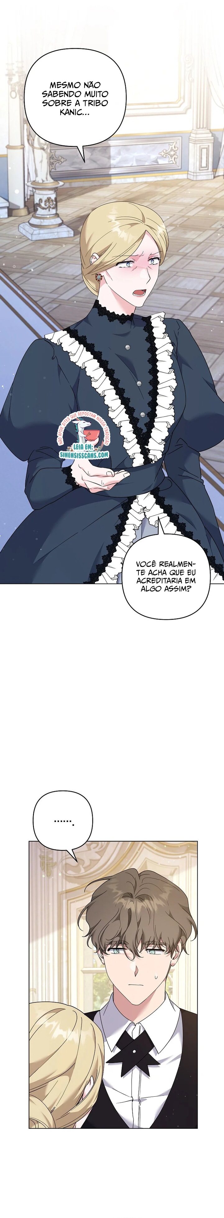 O Que Significa Ser Você Capítulo 129 Página 22
