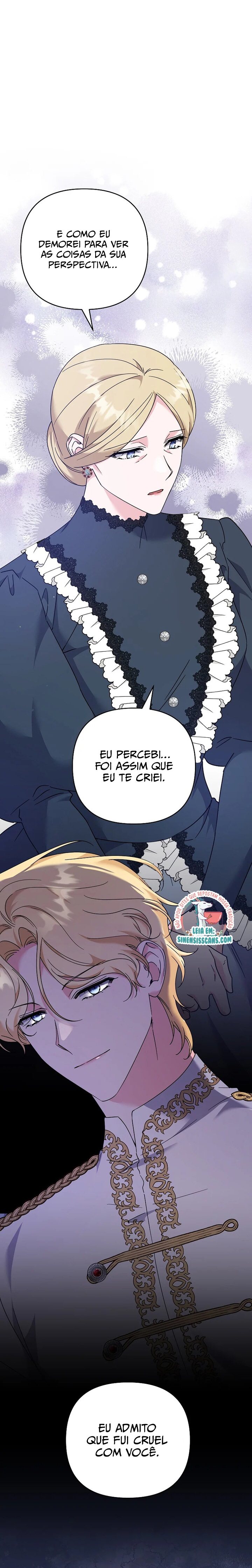 O Que Significa Ser Você Capítulo 129 Página 3