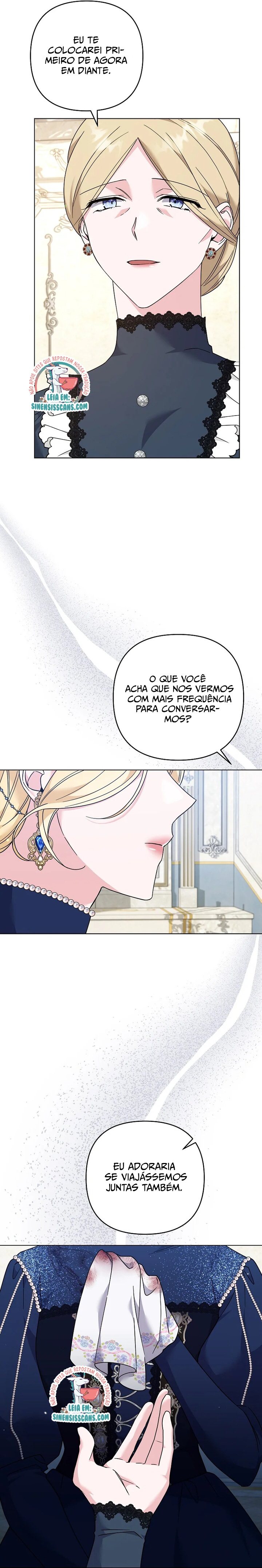 O Que Significa Ser Você Capítulo 129 Página 5