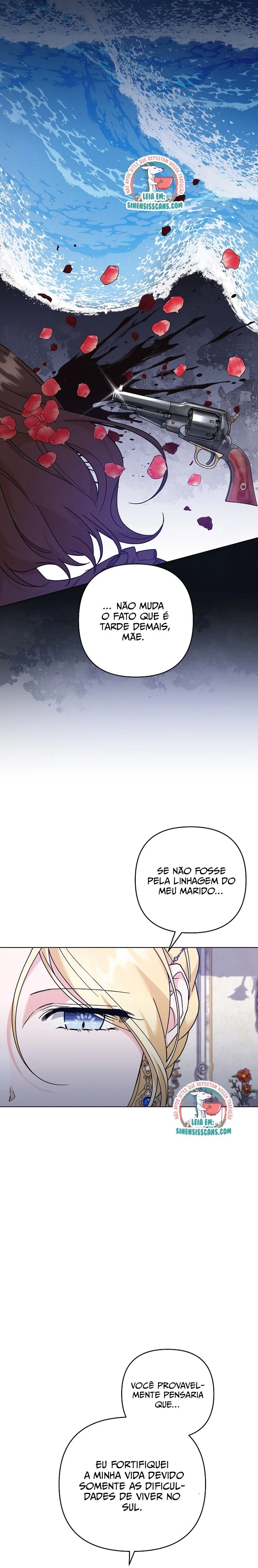 O Que Significa Ser Você Capítulo 129 Página 8