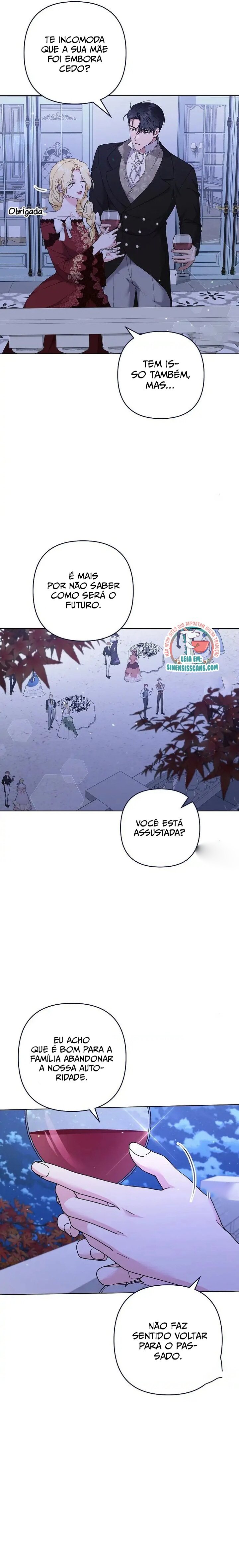 O Que Significa Ser Você Capítulo 130 Página 18