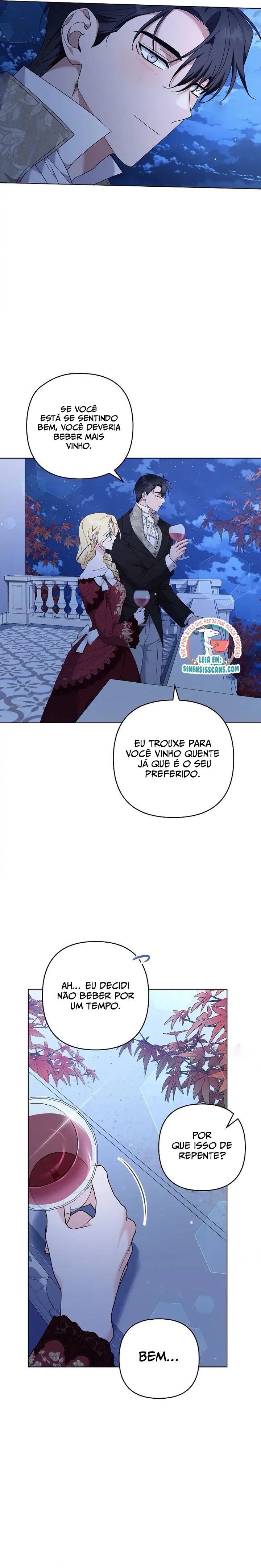 O Que Significa Ser Você Capítulo 130 Página 23