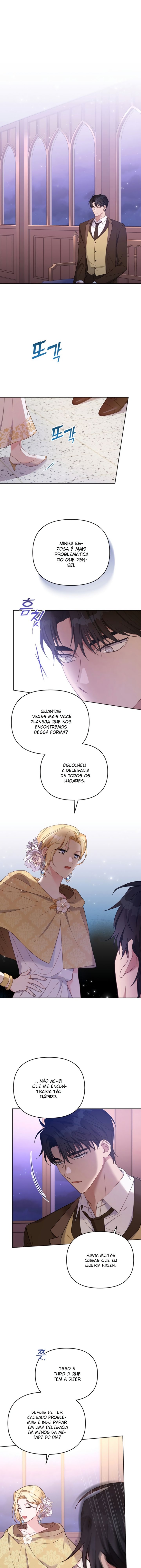 O Que Significa Ser Você Capítulo 14 Página 5