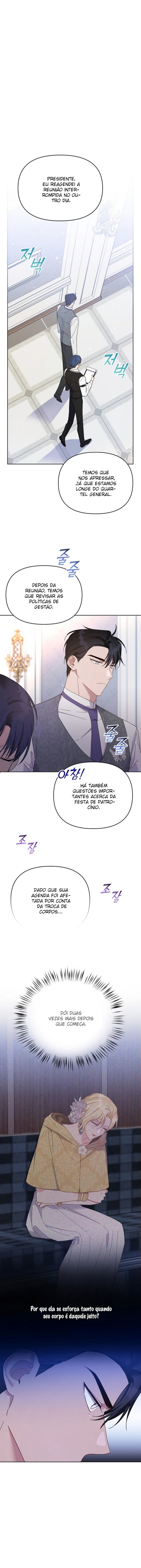 O Que Significa Ser Você Capítulo 15 Página 8