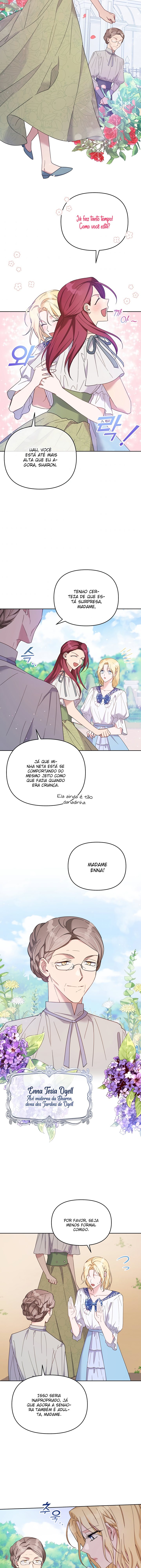 O Que Significa Ser Você Capítulo 16 Página 8