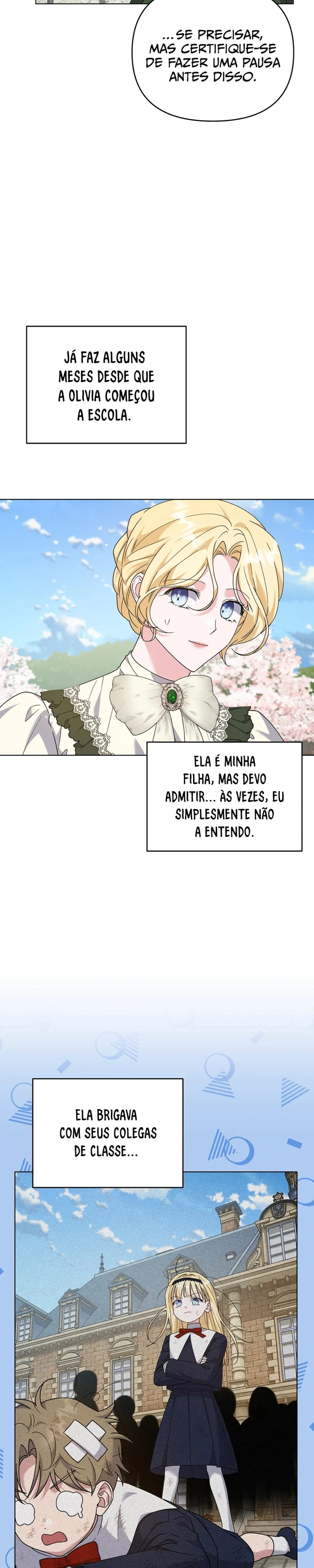 O Que Significa Ser Você Capítulo 163 Página 18