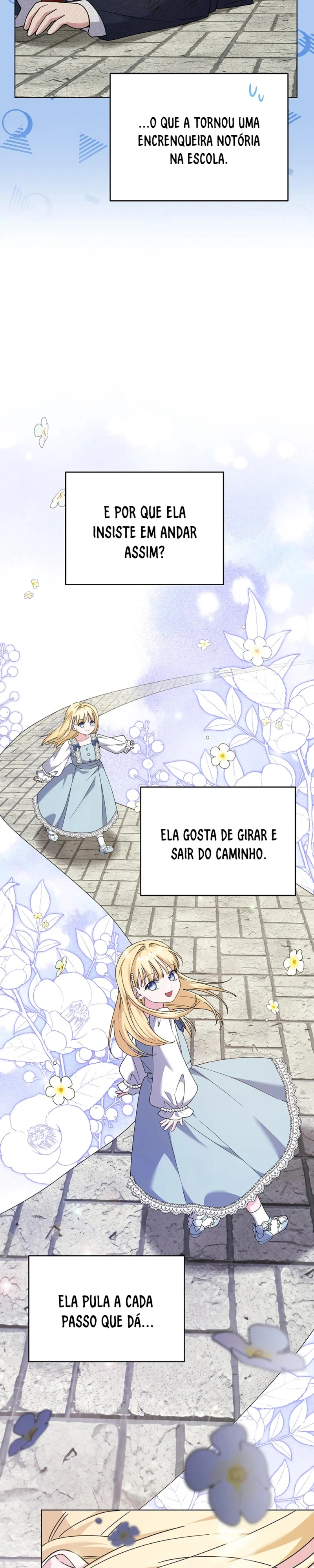 O Que Significa Ser Você Capítulo 163 Página 19