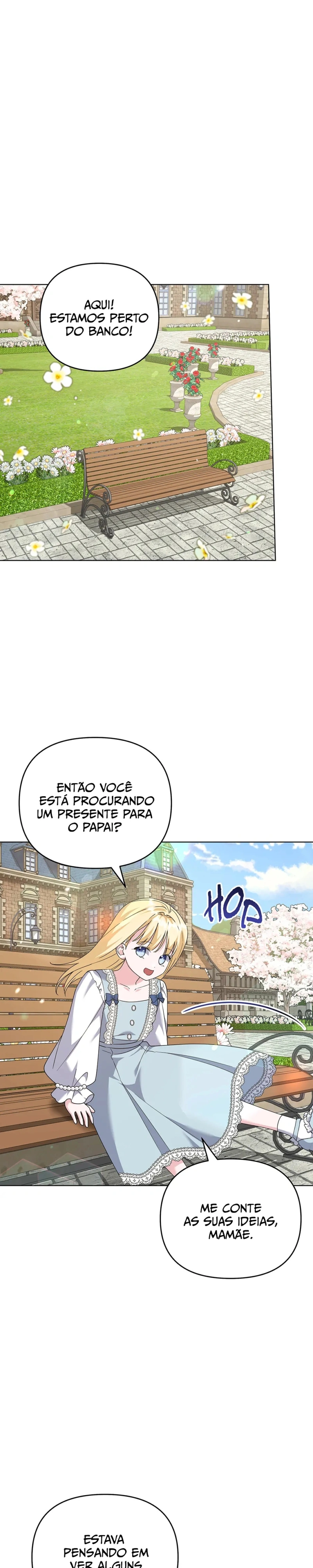 O Que Significa Ser Você Capítulo 163 Página 21