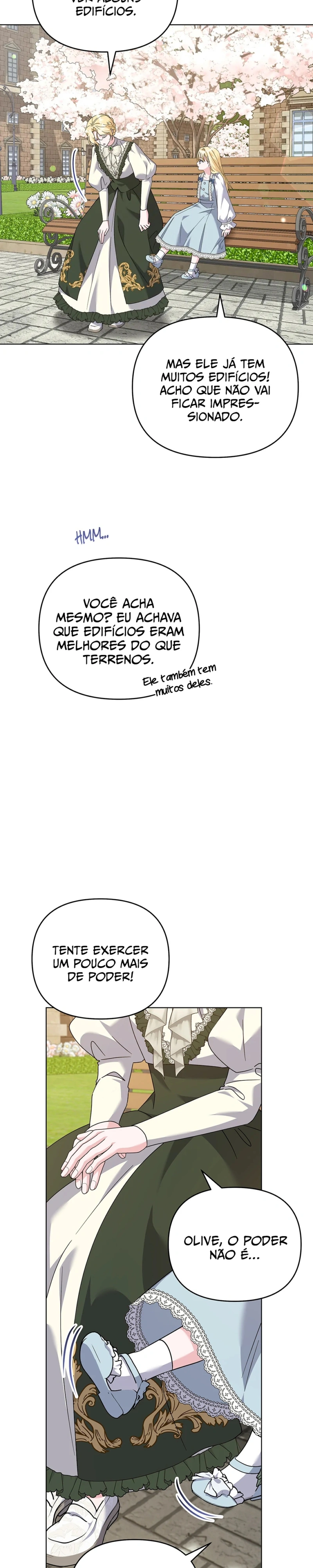 O Que Significa Ser Você Capítulo 163 Página 22