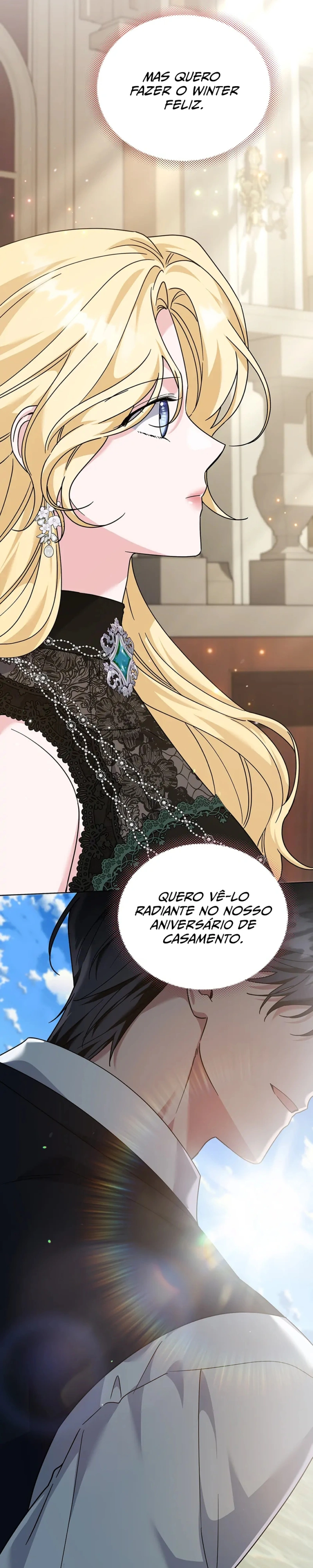 O Que Significa Ser Você Capítulo 163 Página 28