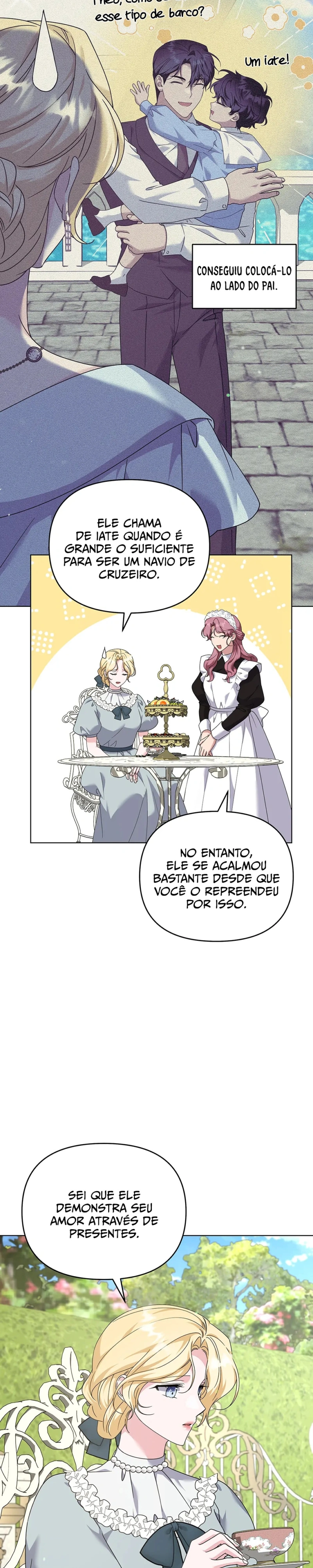 O Que Significa Ser Você Capítulo 163 Página 3