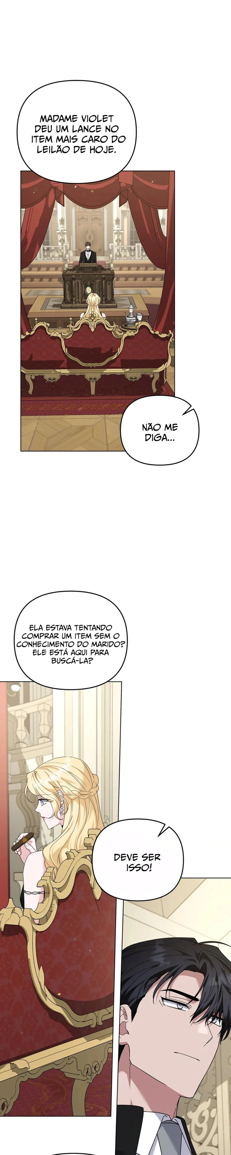 O Que Significa Ser Você Capítulo 164 Página 13