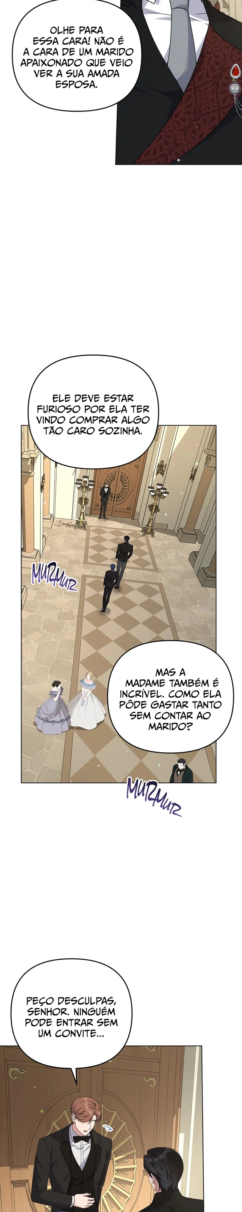 O Que Significa Ser Você Capítulo 164 Página 14