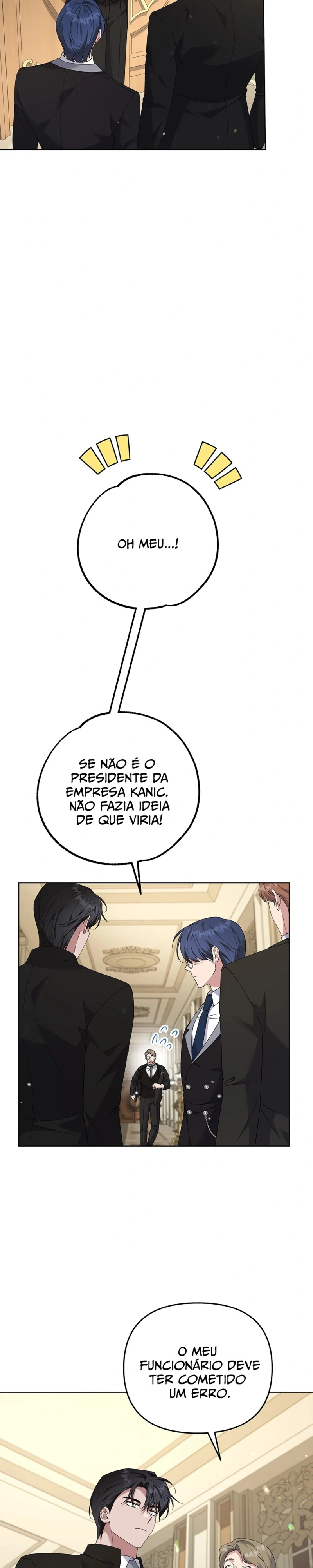 O Que Significa Ser Você Capítulo 164 Página 15