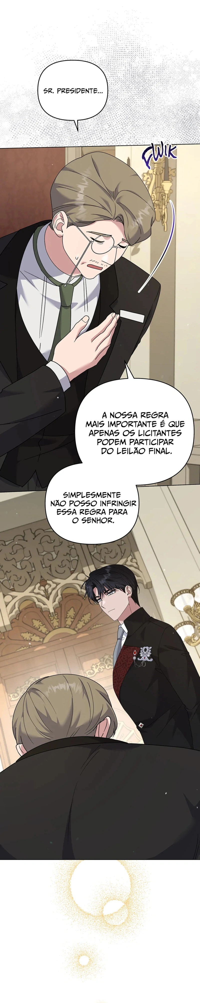 O Que Significa Ser Você Capítulo 164 Página 18