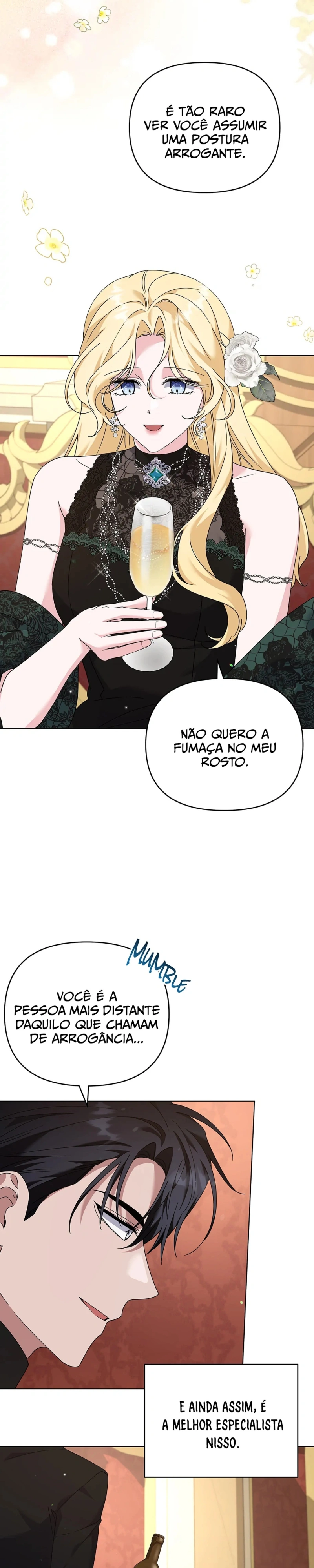 O Que Significa Ser Você Capítulo 164 Página 25