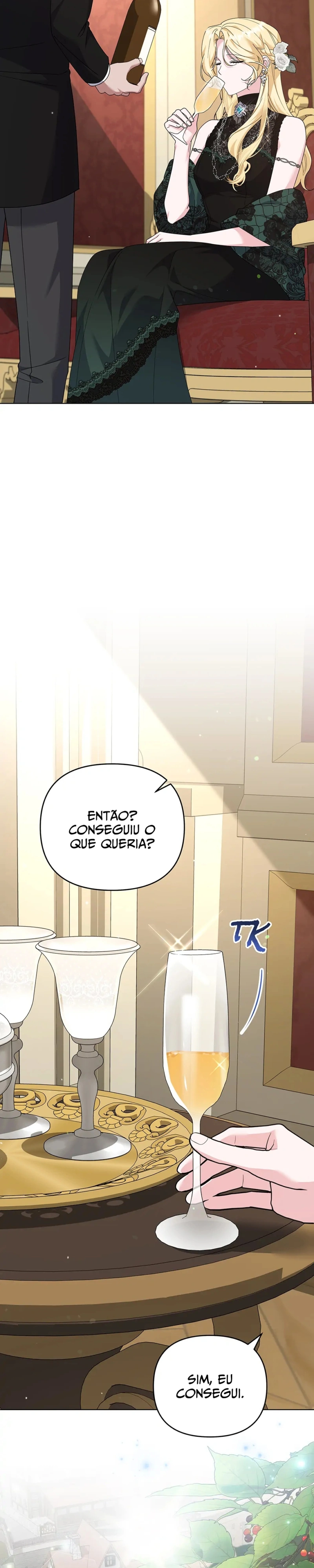 O Que Significa Ser Você Capítulo 164 Página 26