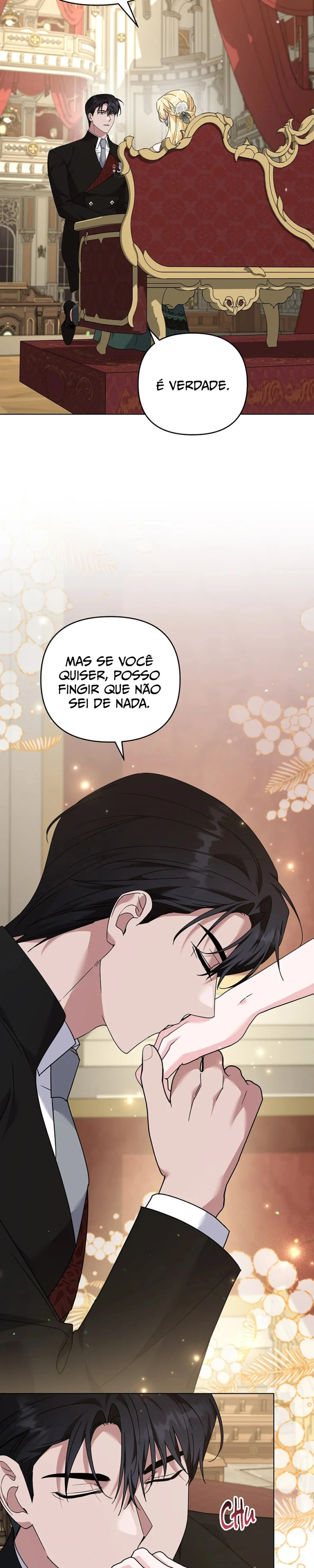 O Que Significa Ser Você Capítulo 164 Página 29