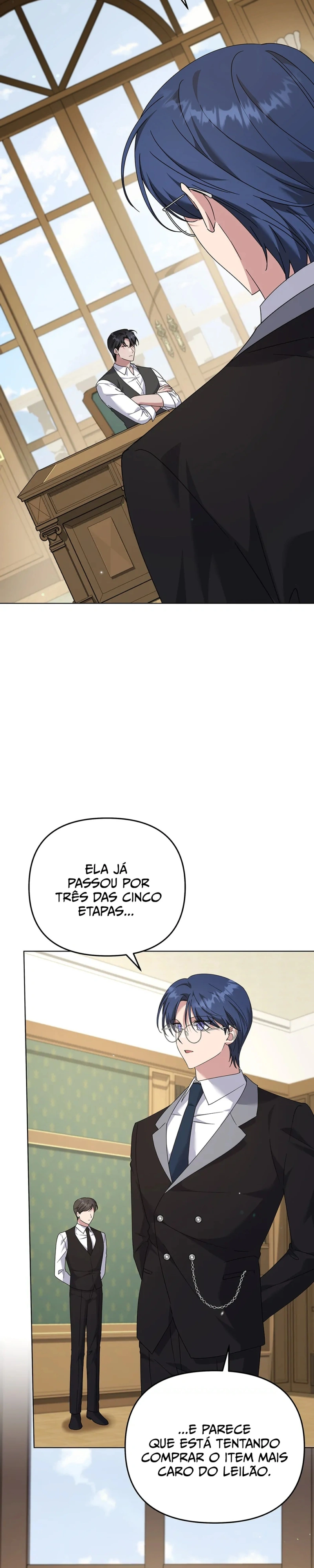O Que Significa Ser Você Capítulo 164 Página 4