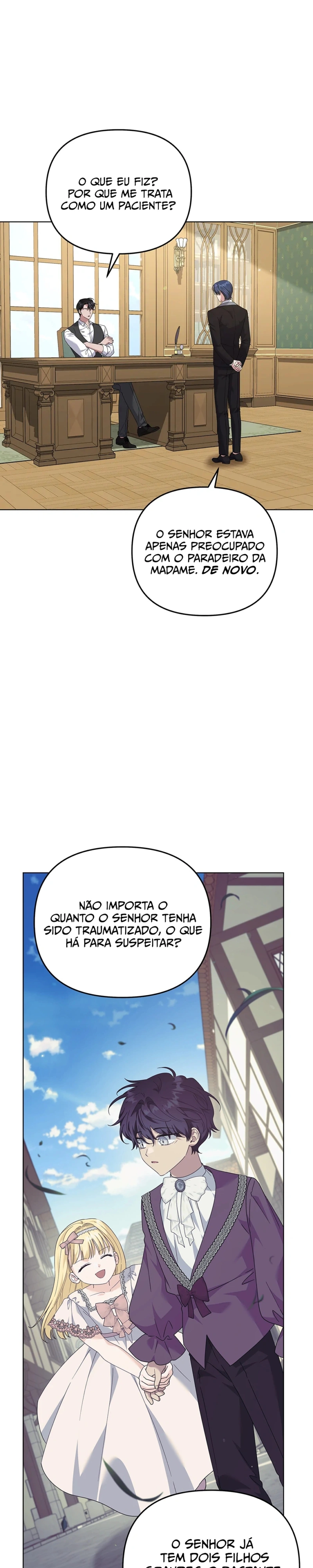 O Que Significa Ser Você Capítulo 164 Página 6
