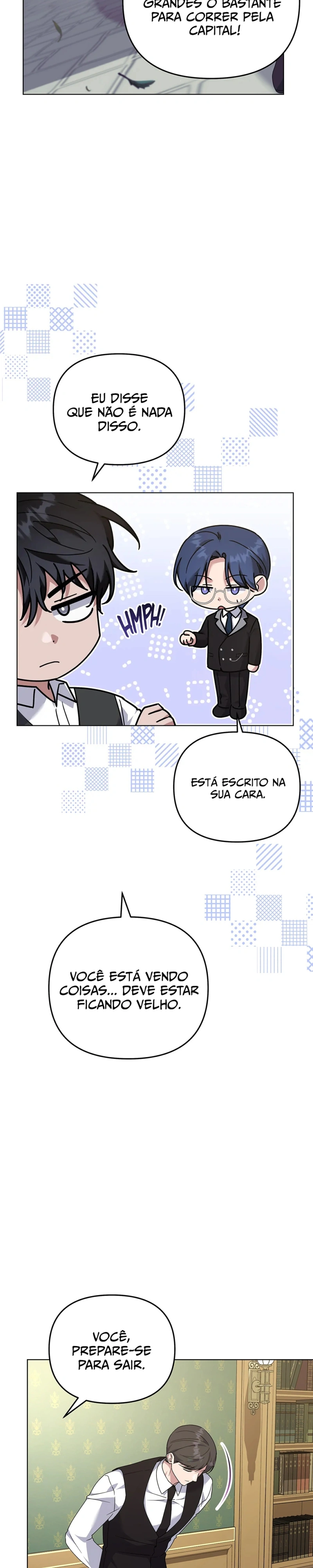 O Que Significa Ser Você Capítulo 164 Página 7