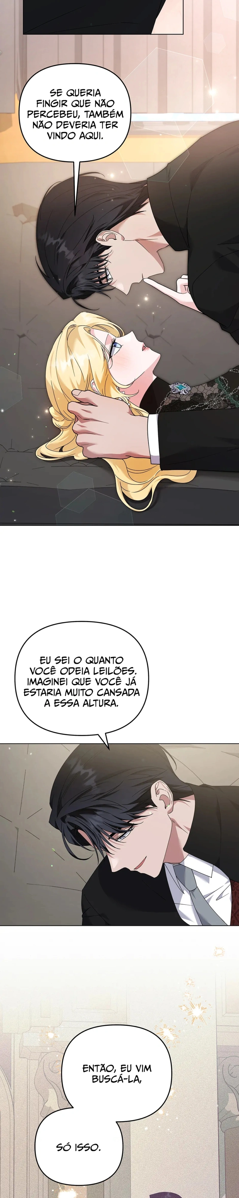 O Que Significa Ser Você Capítulo 165 Página 11