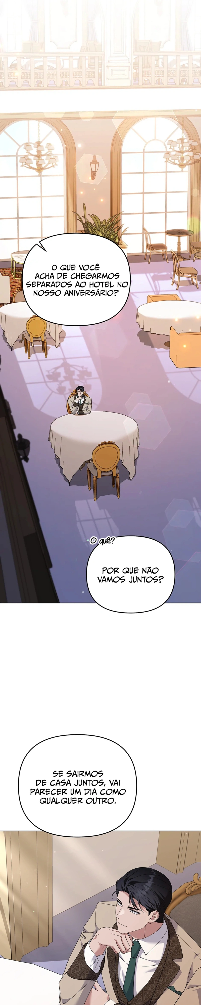 O Que Significa Ser Você Capítulo 165 Página 14