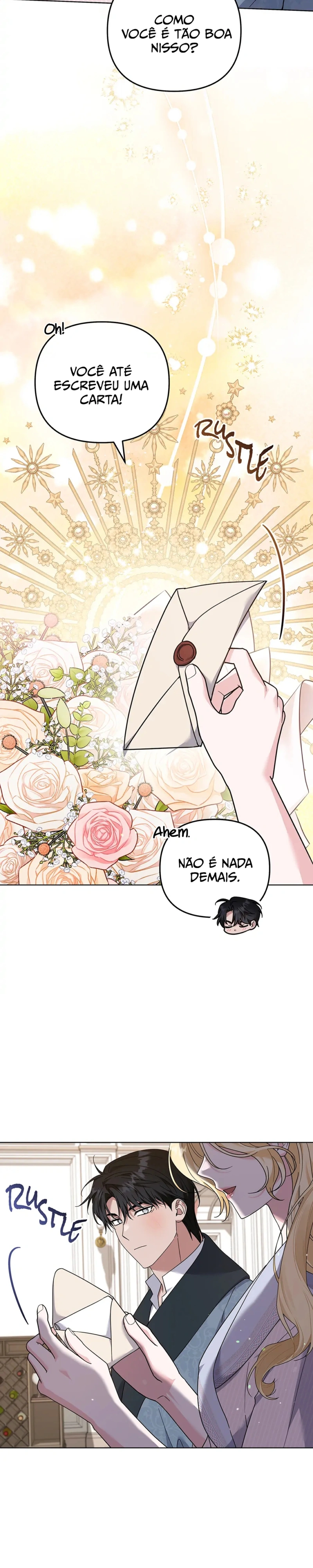 O Que Significa Ser Você Capítulo 165 Página 24