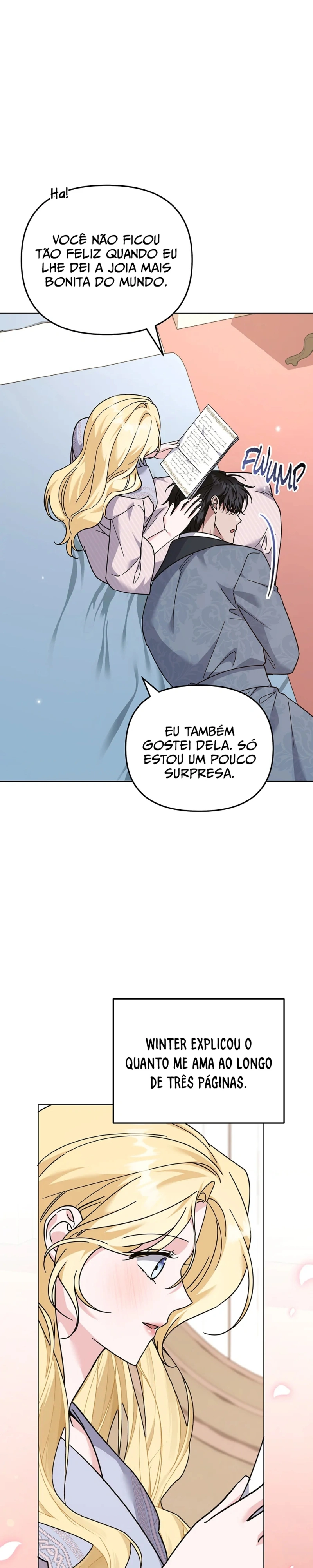 O Que Significa Ser Você Capítulo 165 Página 25