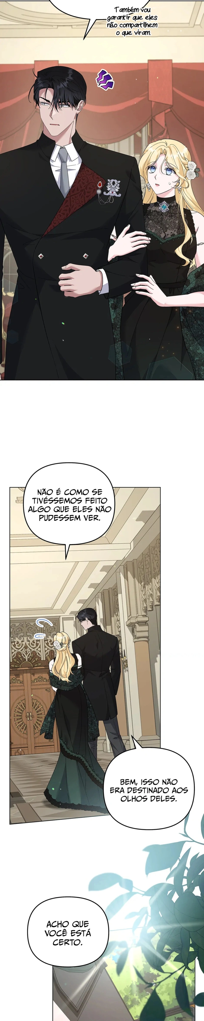 O Que Significa Ser Você Capítulo 165 Página 8