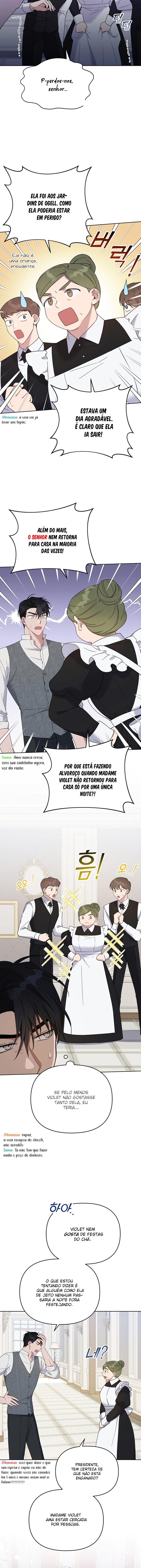O Que Significa Ser Você Capítulo 17 Página 3