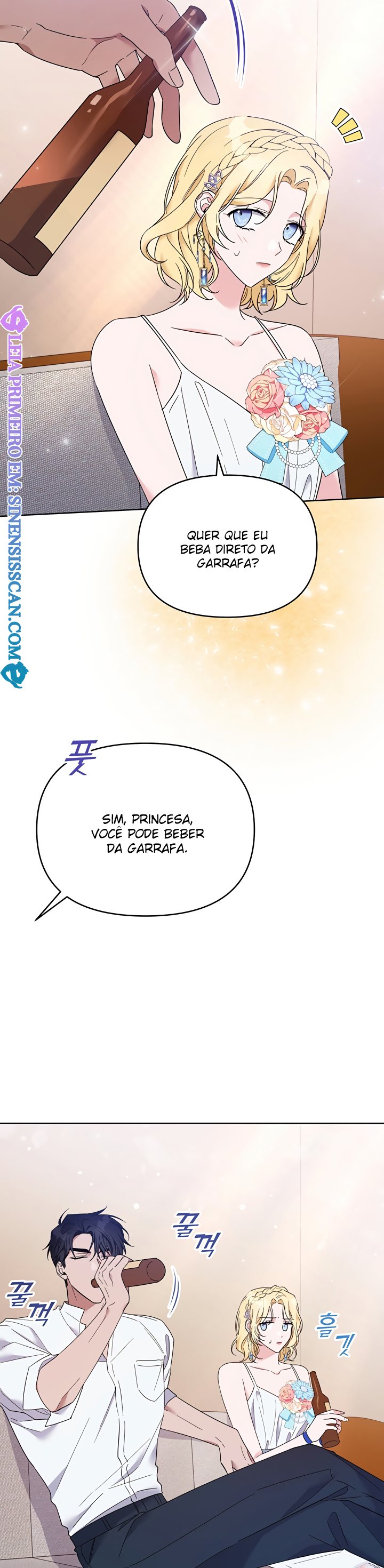 O Que Significa Ser Você Capítulo 19 Página 7