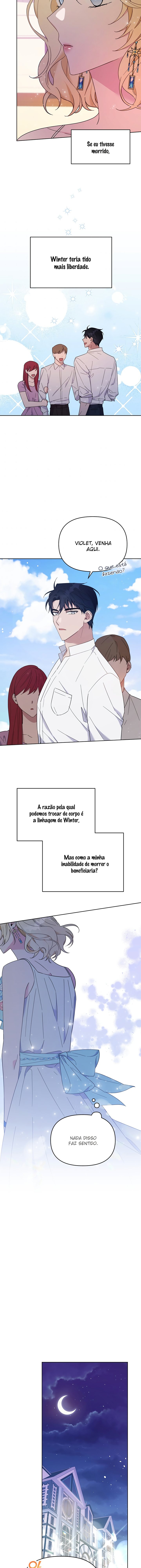 O Que Significa Ser Você Capítulo 20 Página 11
