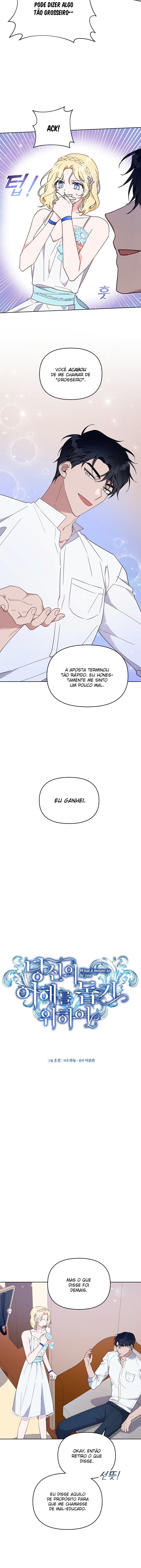 O Que Significa Ser Você Capítulo 20 Página 6