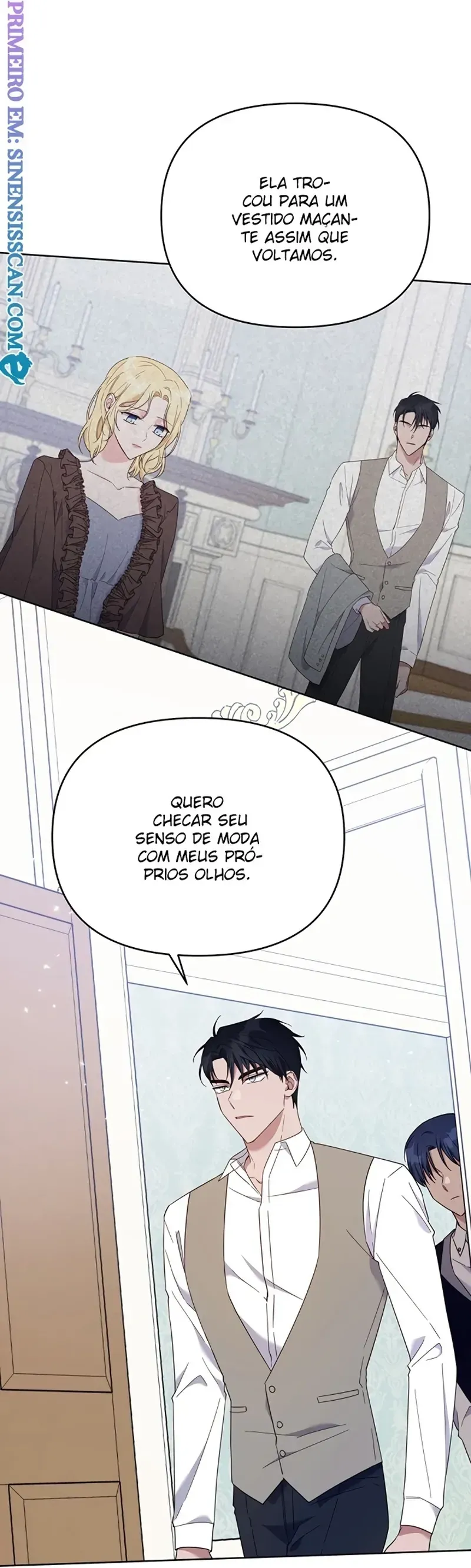 O Que Significa Ser Você Capítulo 22 Página 92