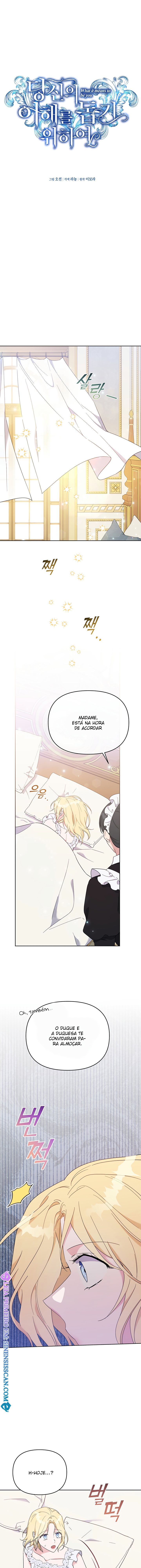 O Que Significa Ser Você Capítulo 23 Página 6