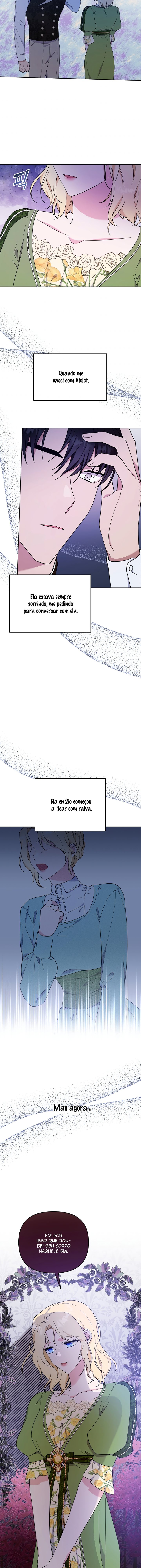 O Que Significa Ser Você Capítulo 26 Página 18