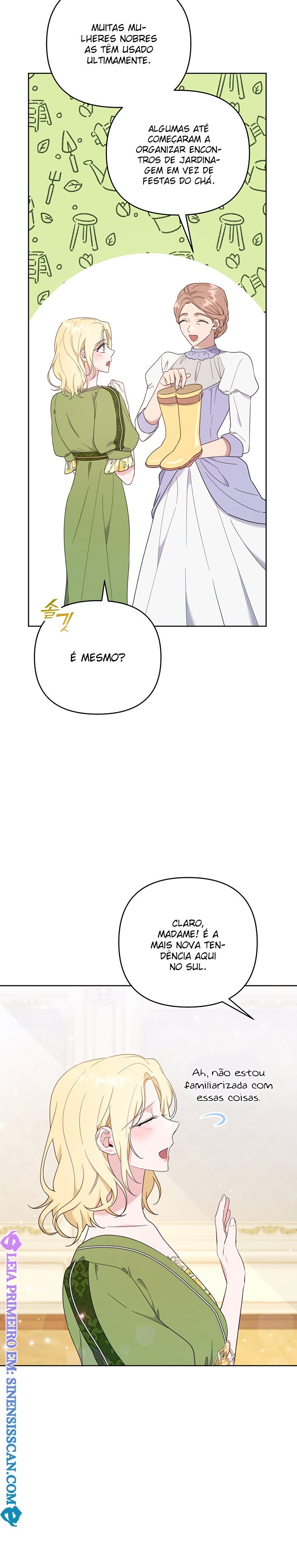 O Que Significa Ser Você Capítulo 26 Página 4
