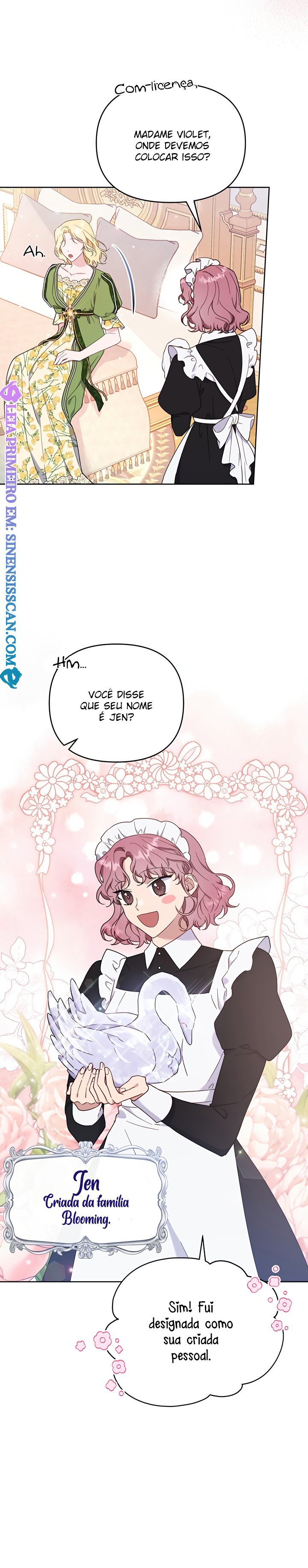 O Que Significa Ser Você Capítulo 26 Página 7