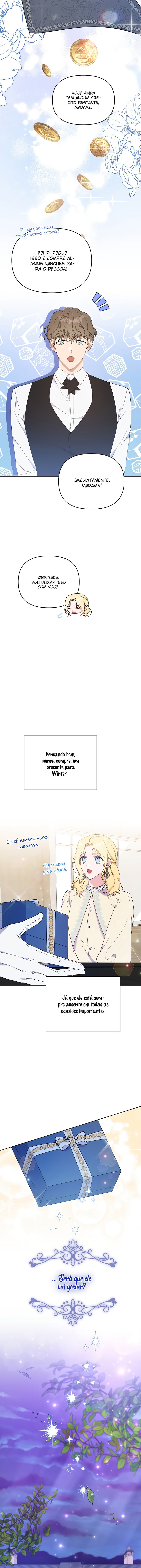 O Que Significa Ser Você Capítulo 28 Página 11