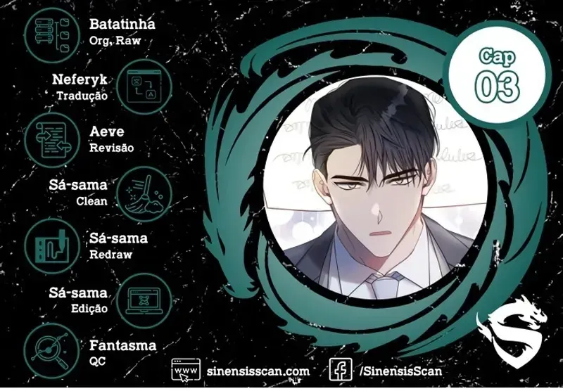 O Que Significa Ser Você Capítulo 3 Página 1