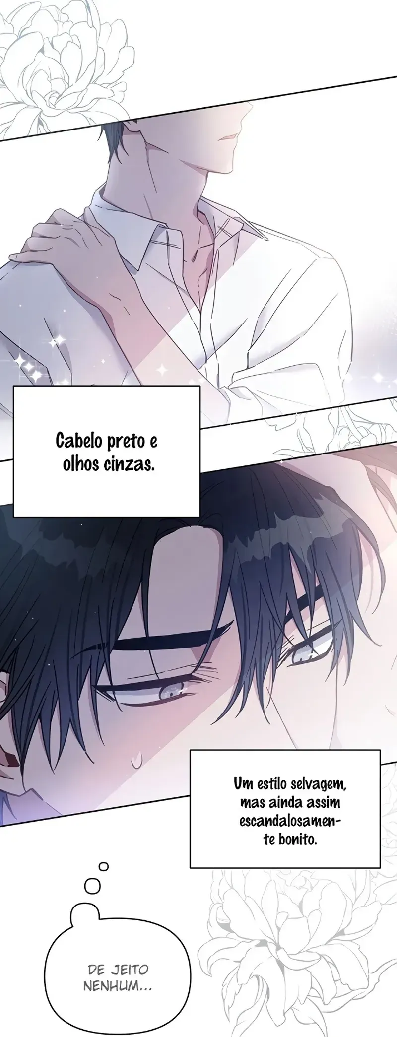 O Que Significa Ser Você Capítulo 3 Página 3