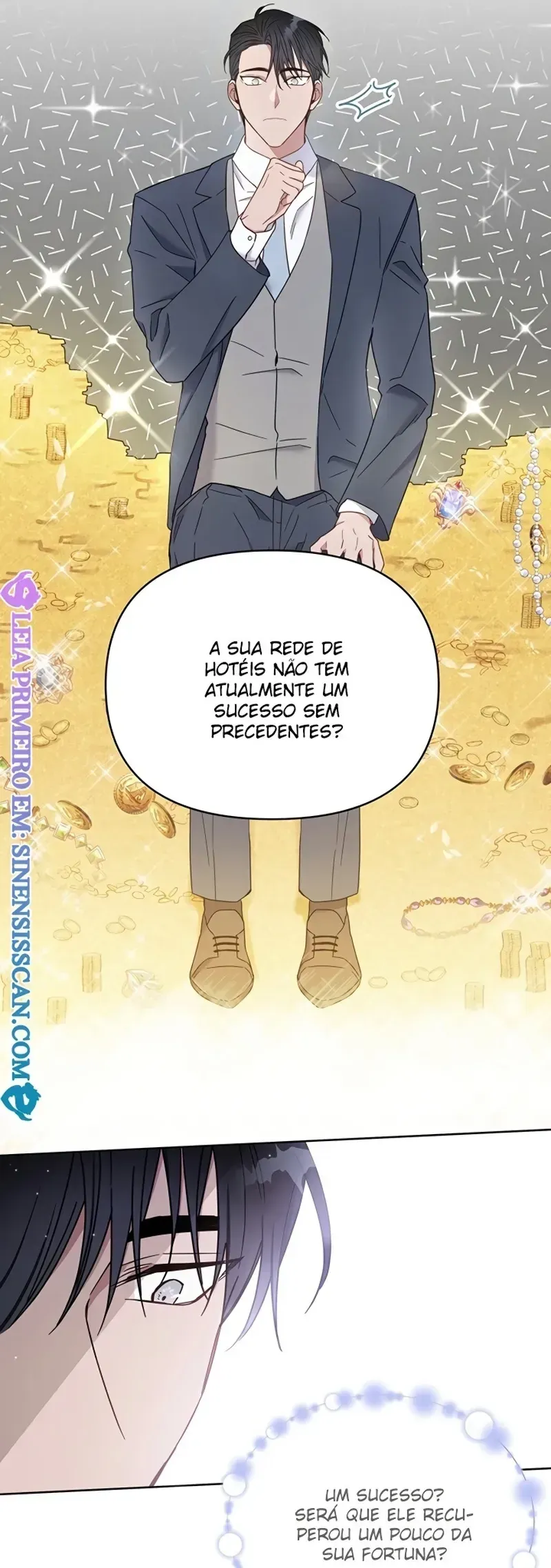 O Que Significa Ser Você Capítulo 3 Página 49